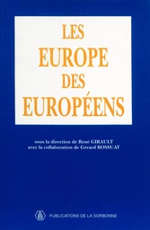 Les Europe des Européens