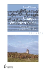 Chaque énigme a sa clé - Volume 3