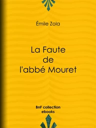 La Faute de l'abbé Mouret