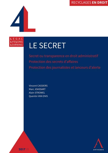 Le secret -  - Anthemis