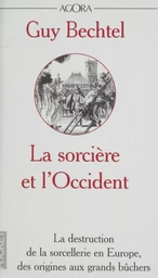 La sorcière et l'Occident