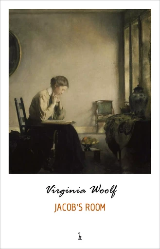 Jacob's Room - Virginia Woolf - Pandora's Box