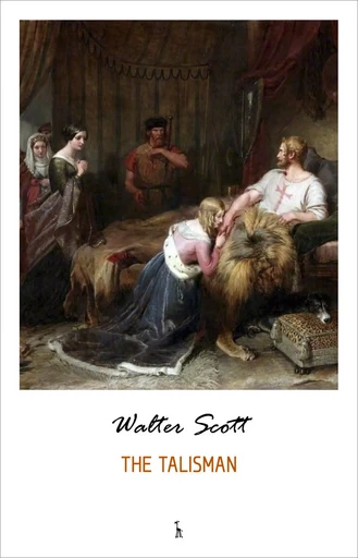 The Talisman - Walter Scott - Pandora's Box