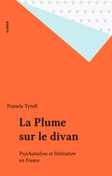 La Plume sur le divan