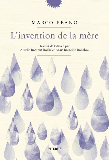 L'invention de la mère - Marco Peano - Libella