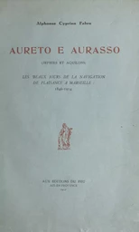 Aureto e Aurasso (zéphirs et aquilons)