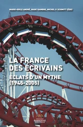 La France des écrivains