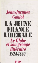 La Jeune France libérale