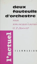 Deux fauteuils d'orchestre