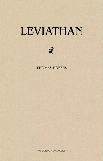 Leviathan - Thomas Hobbes - Pandora's Box