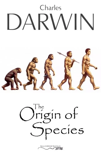 The Origin Of Species - Charles Darwin - Pandora's Box