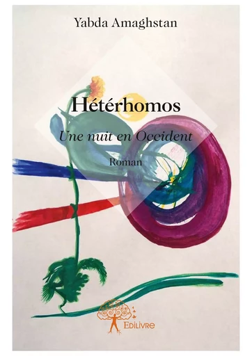 Hétérhomos - Yabda Amaghstan - Editions Edilivre