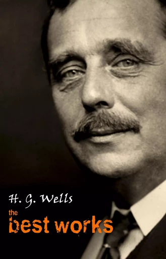 H. G. Wells: The Best Works - H. G. Wells - Pandora's Box