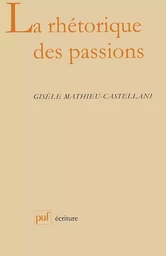 La rhétorique des passions