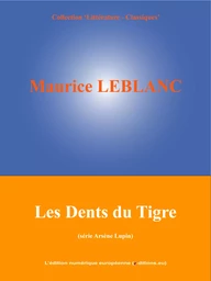 Les Dents du Tigre