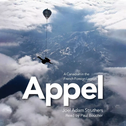 Appel - Joel Adam Struthers - Wilfrid Laurier University Press