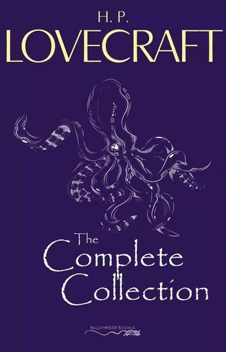 H. P. Lovecraft: The Complete Collection - H.P. Lovecraft - Pandora's Box