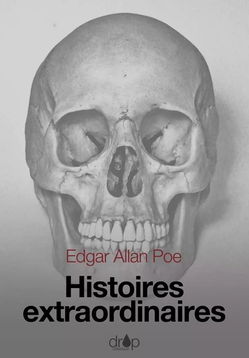 Histoires extraordinaires - Edgar Allan Poe - Les éditions Pulsio