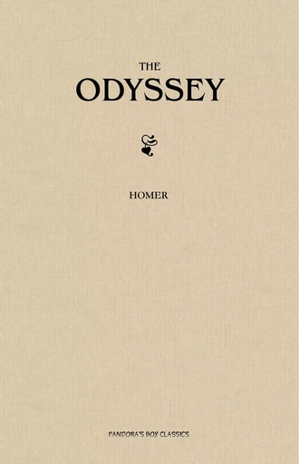 Odyssey -  Homer - Pandora's Box