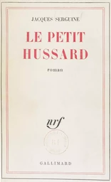 Le petit hussard