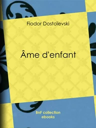 Âme d'enfant