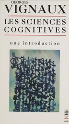 Les Sciences cognitives