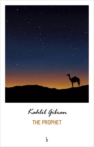 The Prophet - Kahlil Gibran - Pandora's Box