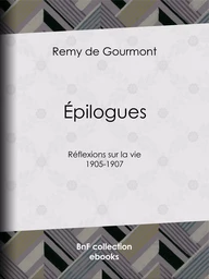 Épilogues