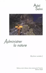 Administrer la nature