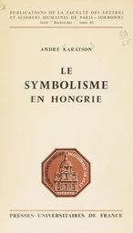 Le symbolisme en Hongrie