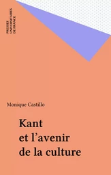 Kant et l'avenir de la culture