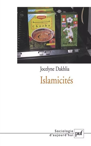 Islamicités - Jocelyne Dakhlia - Humensis