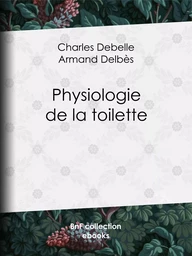 Physiologie de la toilette