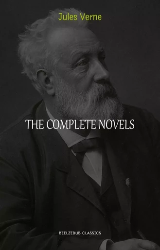 Jules Verne: The Collection (20.000 Leagues Under the Sea, Journey to the Interior of the Earth, Around the World in 80 Days, The Mysterious Island...) - Jules Verne - Pandora's Box