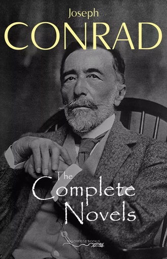 The Complete Novels of Joseph Conrad - Joseph Conrad - Pandora's Box