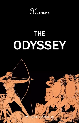 The Odyssey -  Homer - Pandora's Box