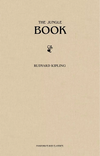 The Jungle Book - Rudyard Kipling - Pandora's Box