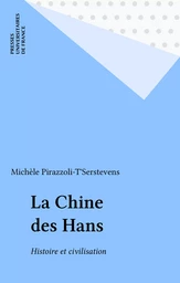 La Chine des Hans