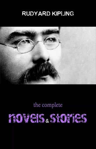 Rudyard Kipling: The Complete Novels and Stories - Rudyard Kipling - Pandora's Box