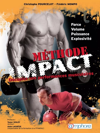 Méthode IMPACT - Christophe Pourcelot, Frédéric Mompo - Amphora