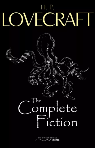 H. P. Lovecraft: The Complete Fiction - H. P. Lovecraft - Pandora's Box