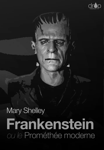 Frankenstein - Mary Shelley - Les éditions Pulsio