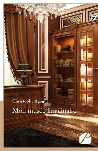 Mon musée imaginaire - Christophe Agogué - Editions du Panthéon