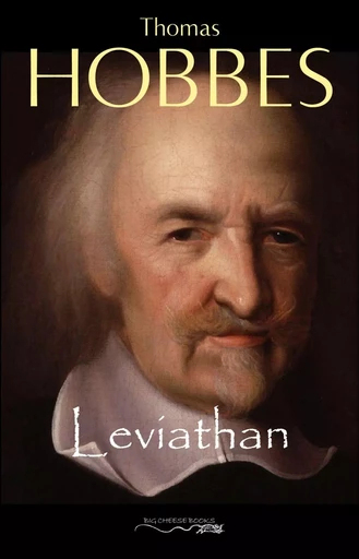 Leviathan - Thomas Hobbes - Big Cheese Books