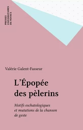 L'Épopée des pèlerins