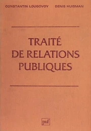 Traité de relations publiques