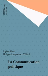 La Communication politique