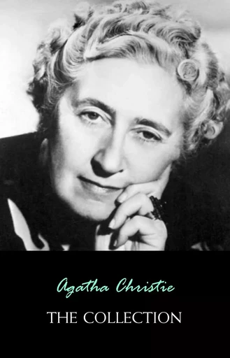 Agatha Christie Collection: The Mysterious Affair at Styles, The Secret Adversary - Agatha Christie - Pandora's Box