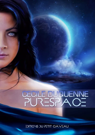 Purespace - L'Intégrale - Cécile Duquenne - éditions du Petit Caveau