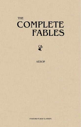 Aesop's Fables (Complete) -  Aesop - Pandora's Box